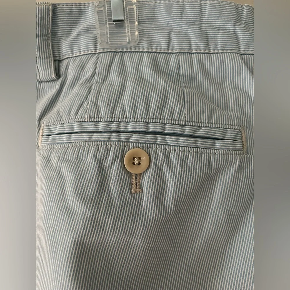 Men’s Banana Republic textured shorts